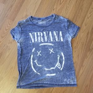GAP Woman's Nirvana Shirt